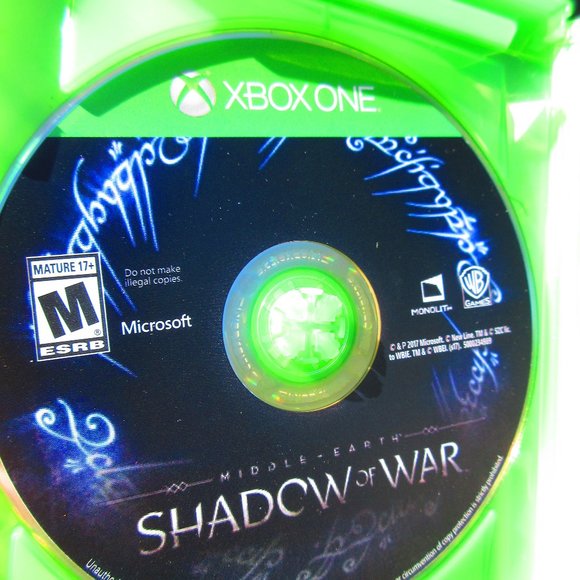 Middle Earth: Shadow of War for Xbox One - Picture 2 of 10